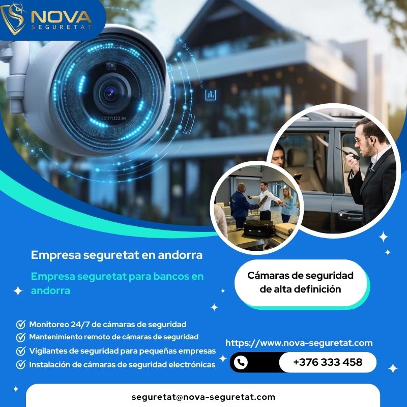 Instalación De Cámaras De Seguridad Electrónicas